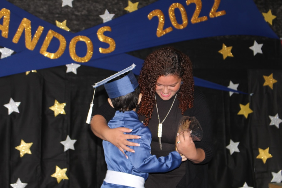 Formatura Pré 2022
